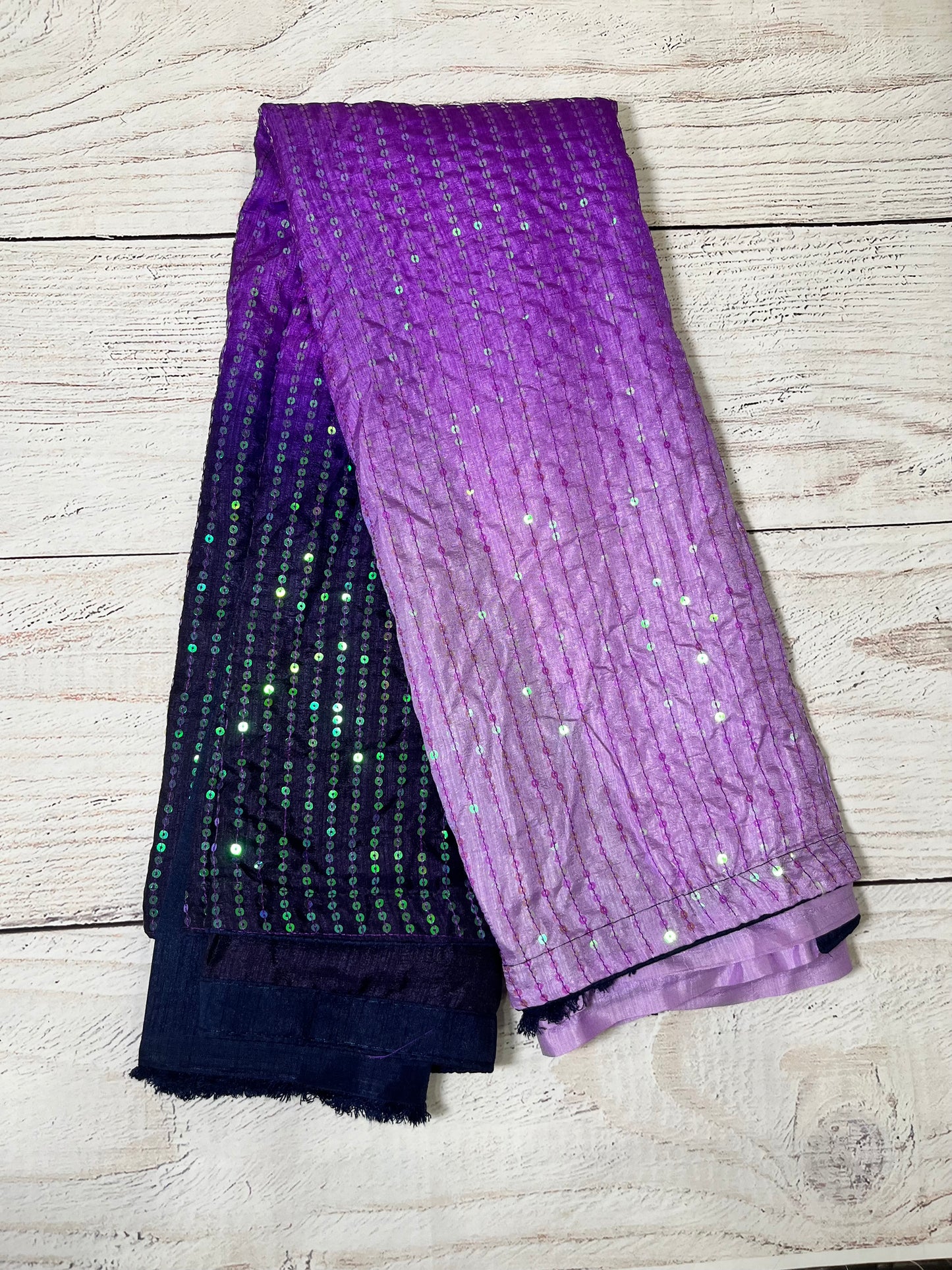 Sonam- Purple