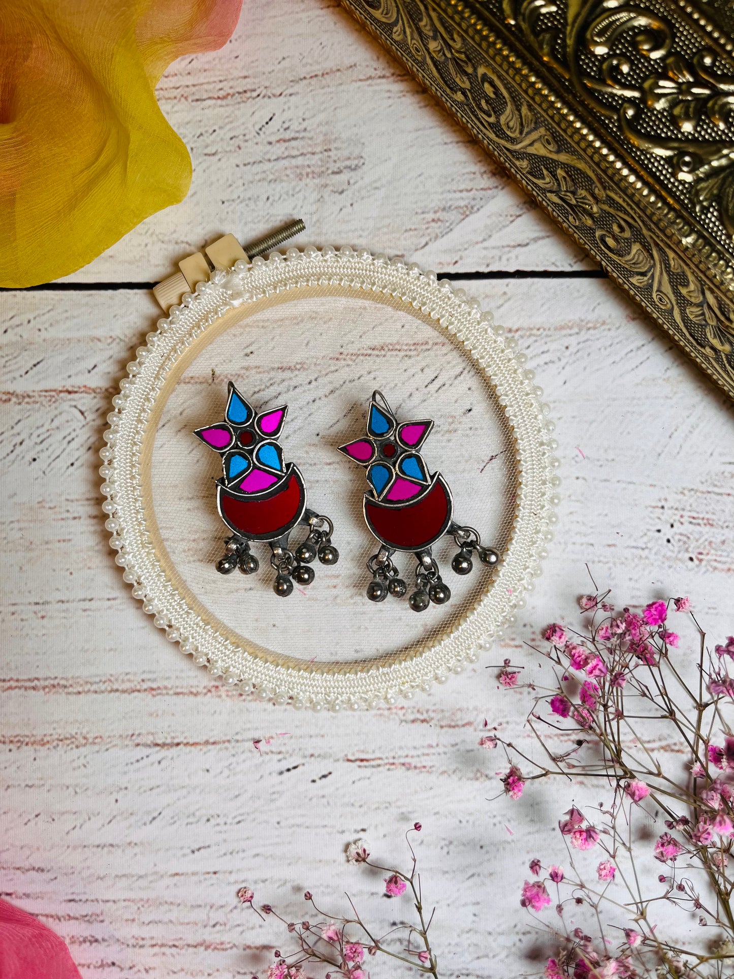 Glass Jewelry Collection - Pyari