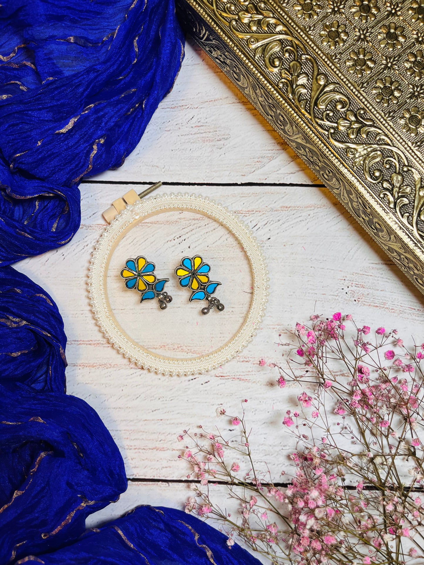 Glass Jewelry Collection - Phool