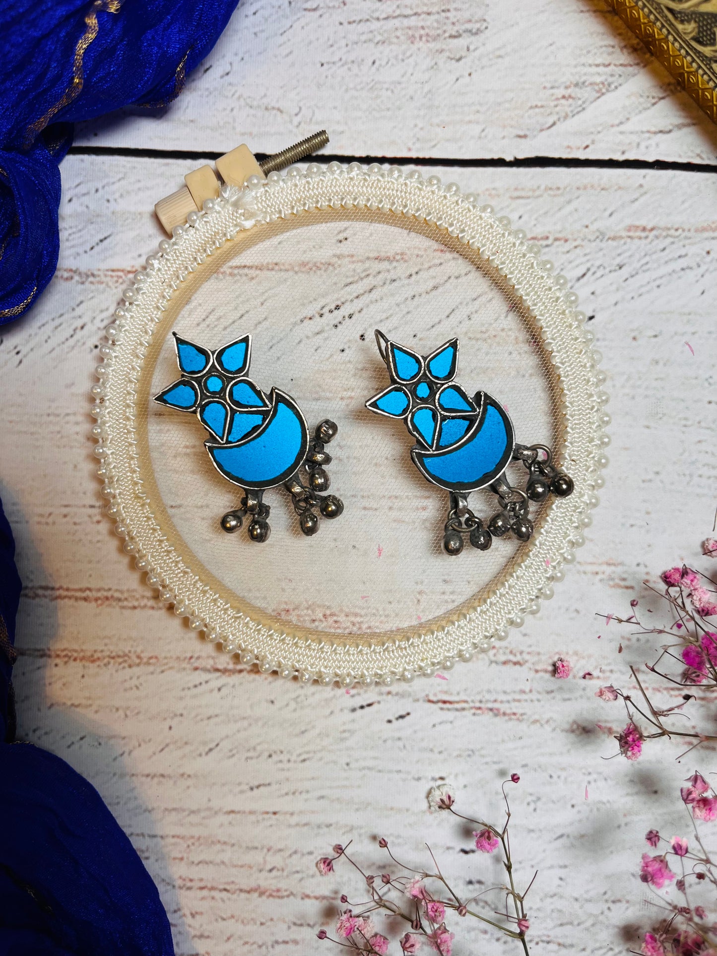 Glass Jewelry Collection - Pyari