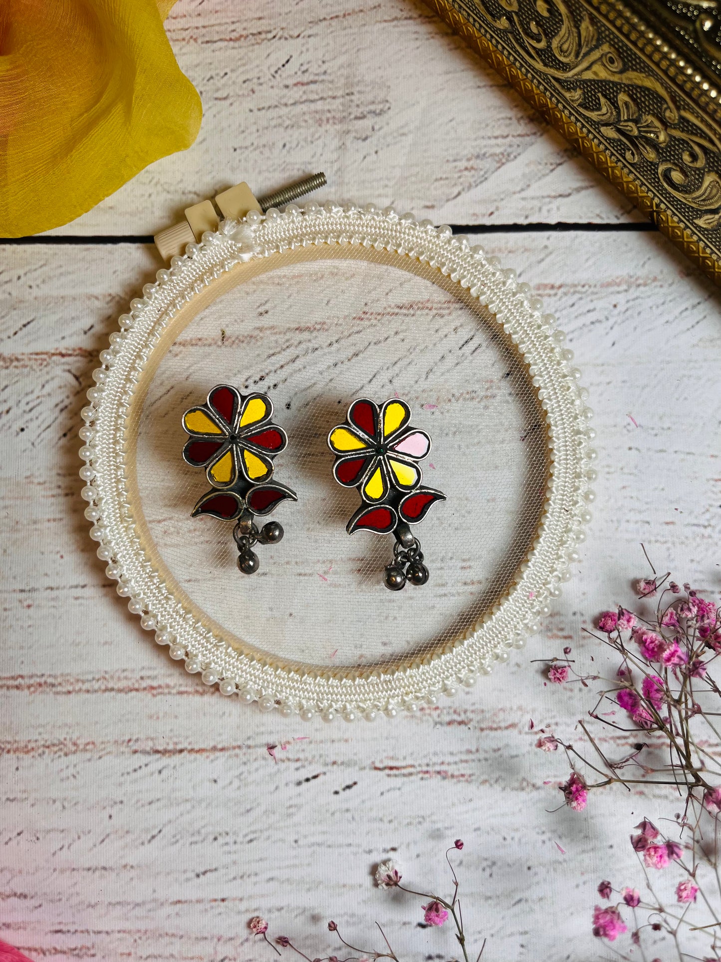 Glass Jewelry Collection - Phool