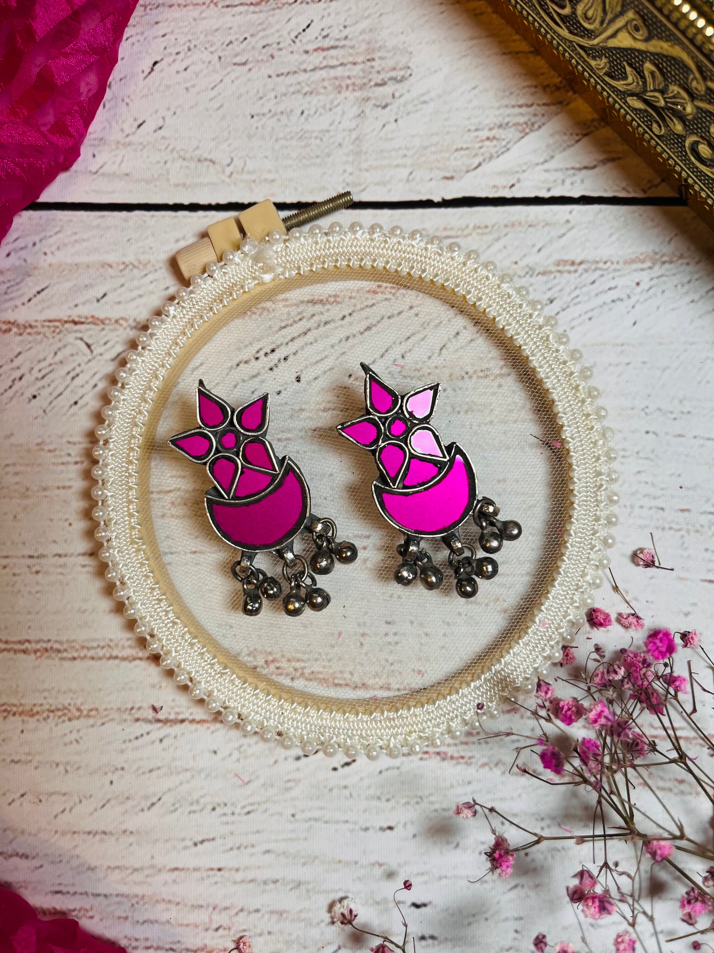 Glass Jewelry Collection - Pyari