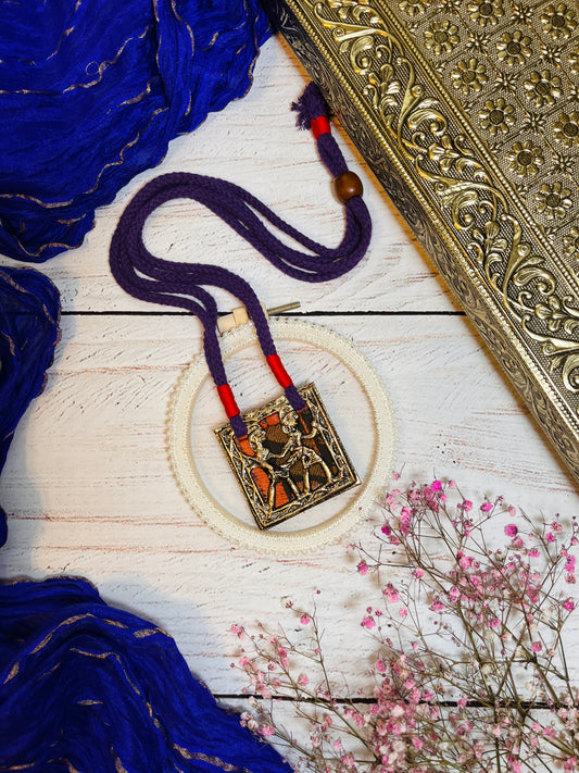 Dhokra Necklace