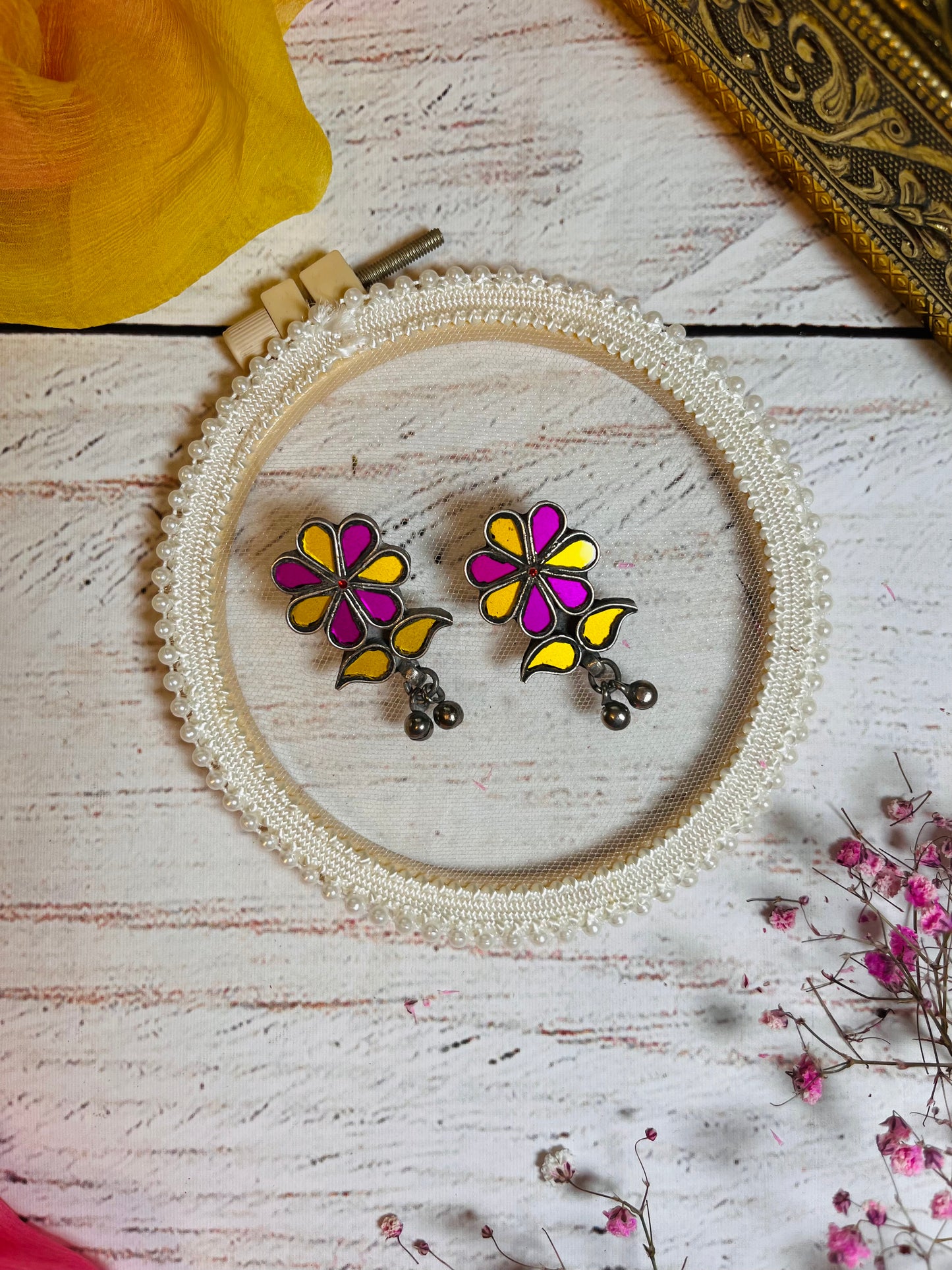 Glass Jewelry Collection - Phool