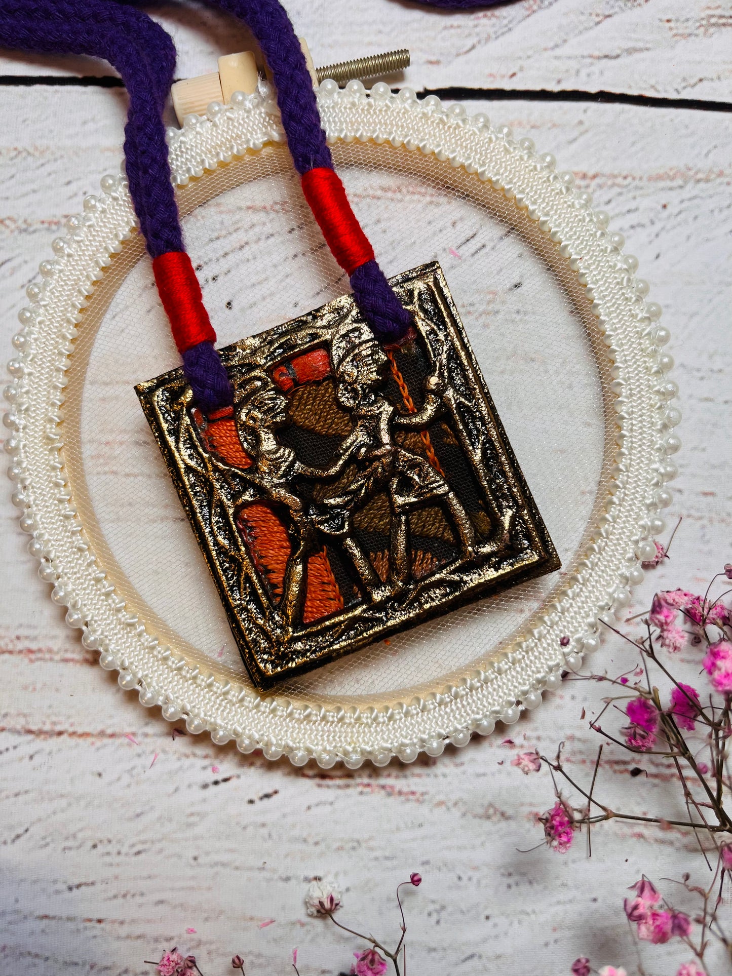 Dhokra Necklace