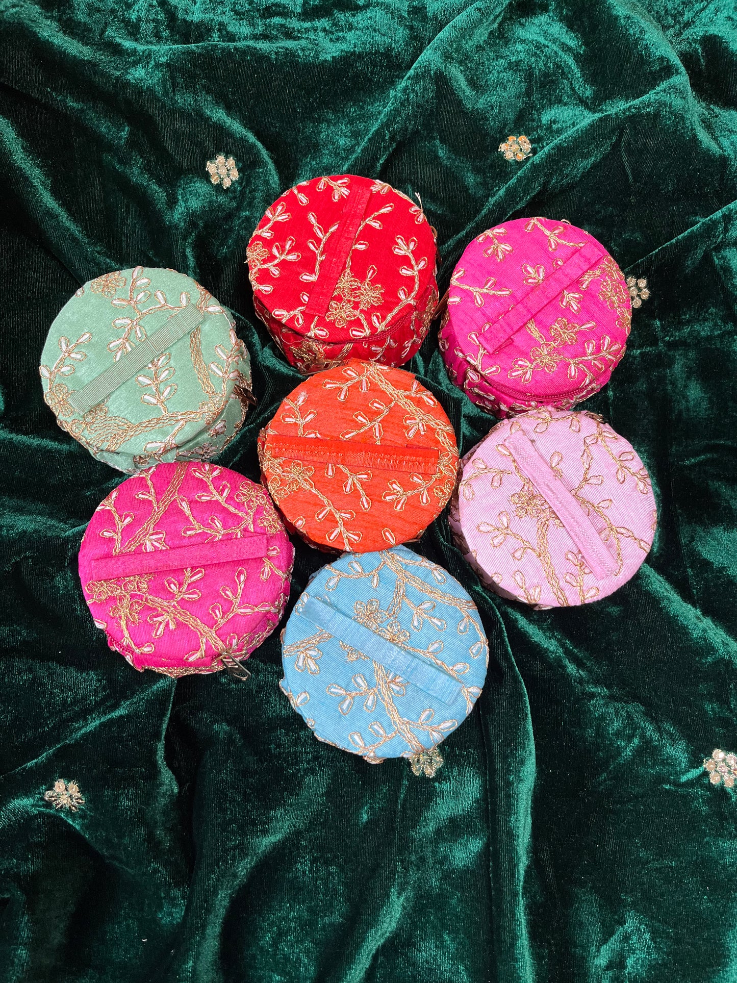 4” Anguri Bangle Box