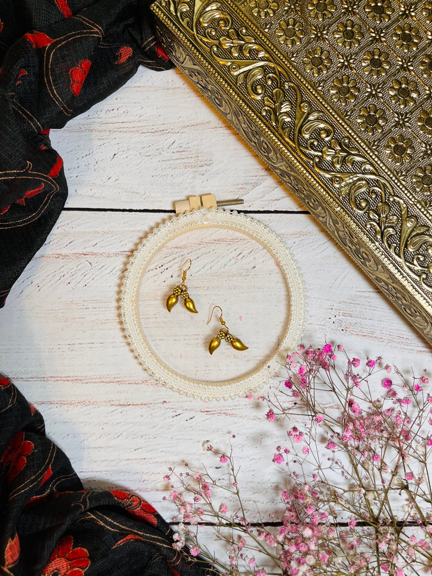 Ghungroo earring 4