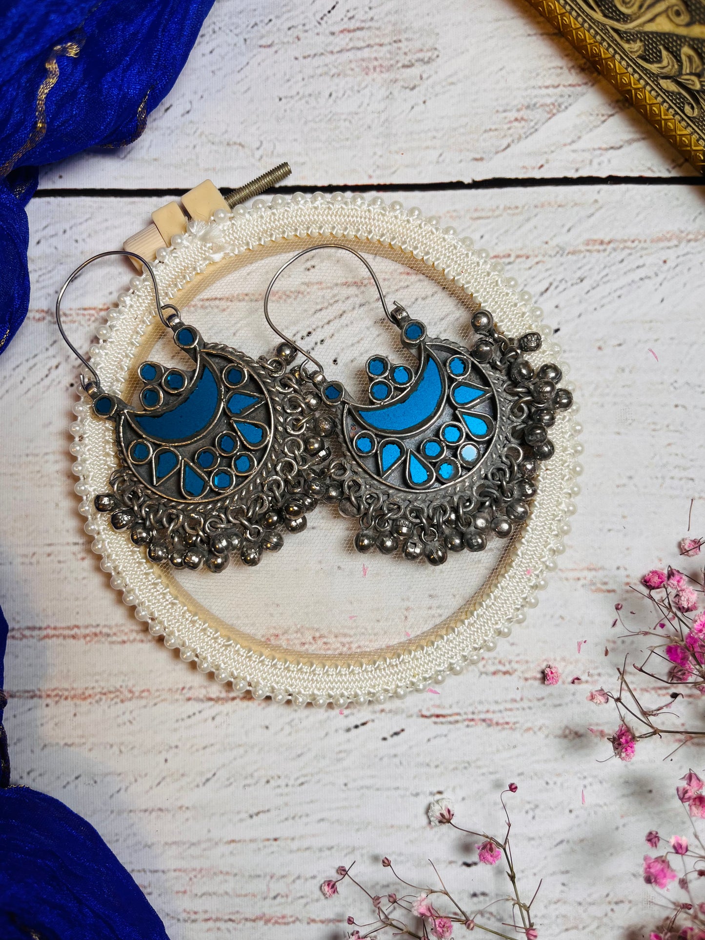 Glass Jewelry Collection - Indi