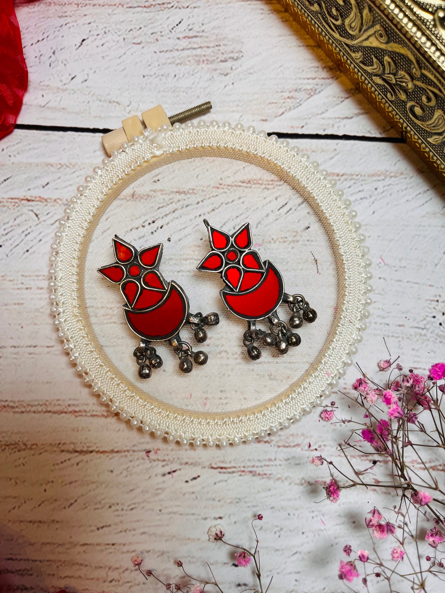 Glass Jewelry Collection - Pyari