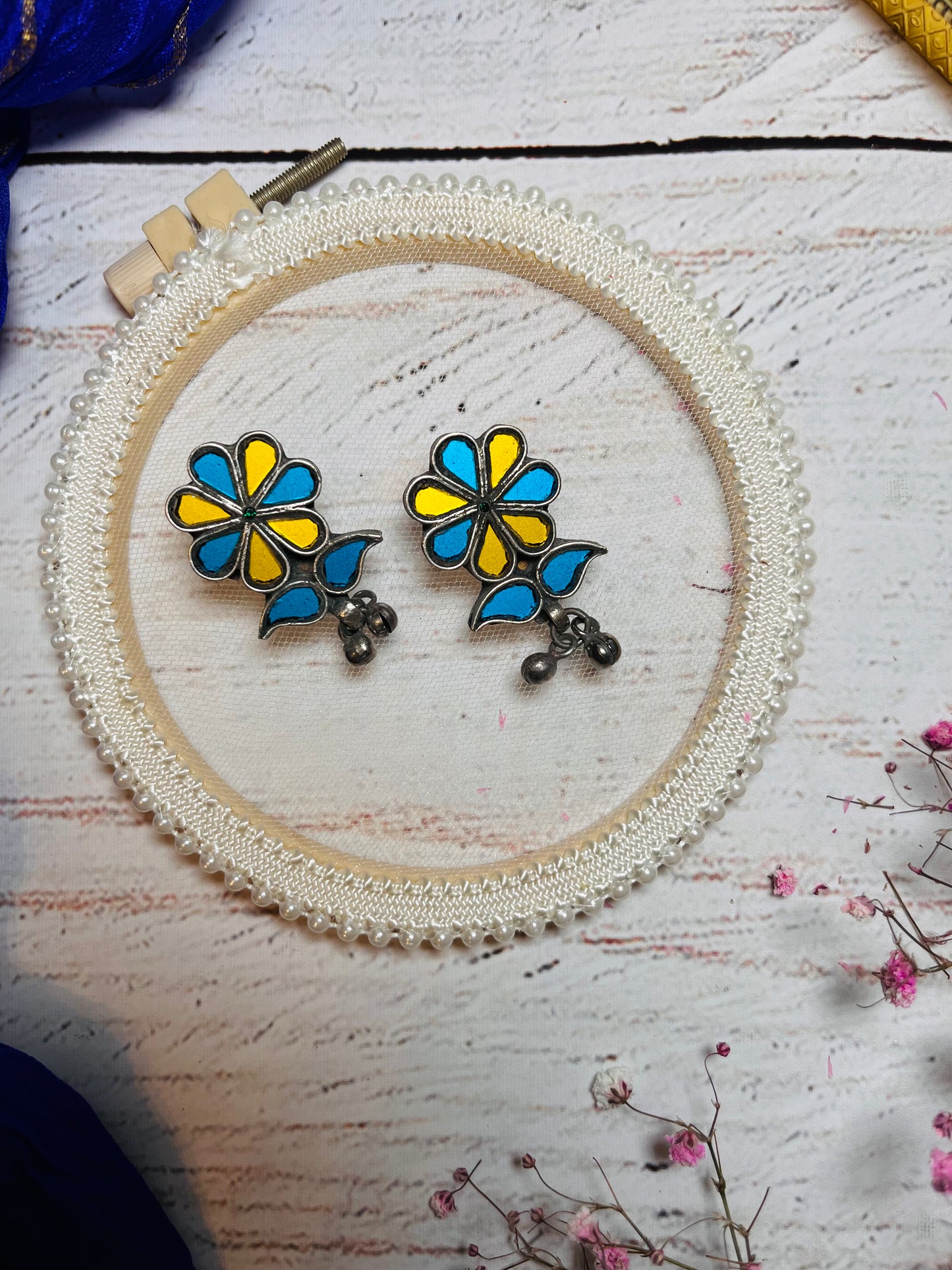 Glass Jewelry Collection - Phool