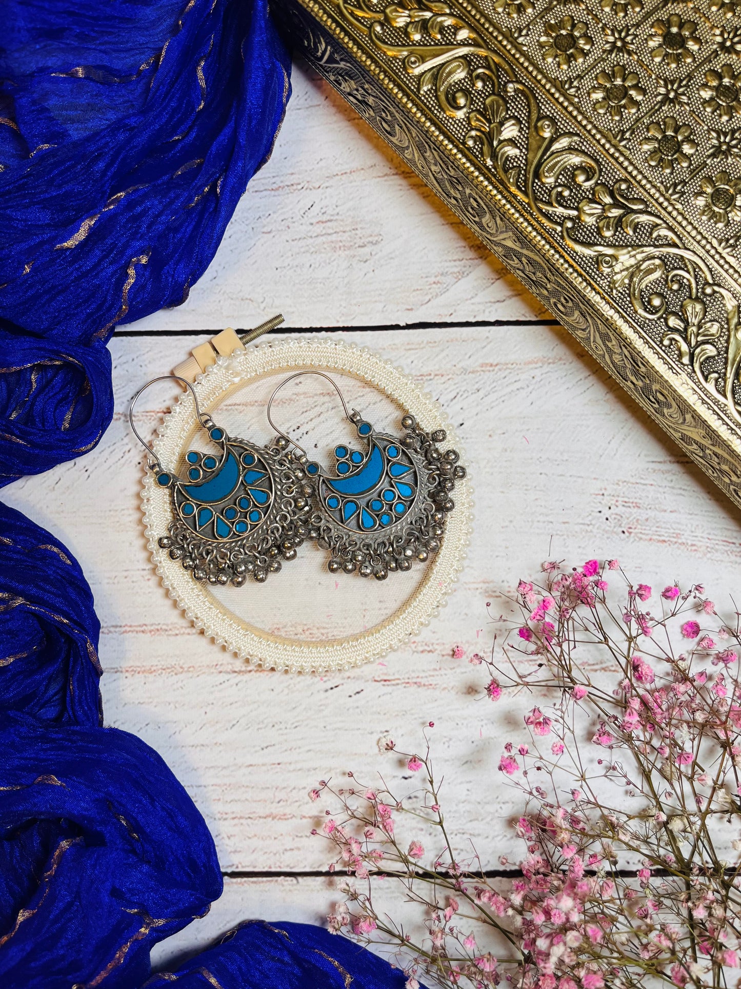 Glass Jewelry Collection - Indi