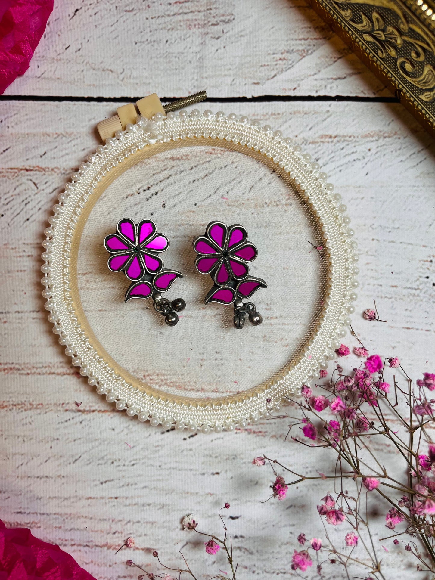 Glass Jewelry Collection - Phool