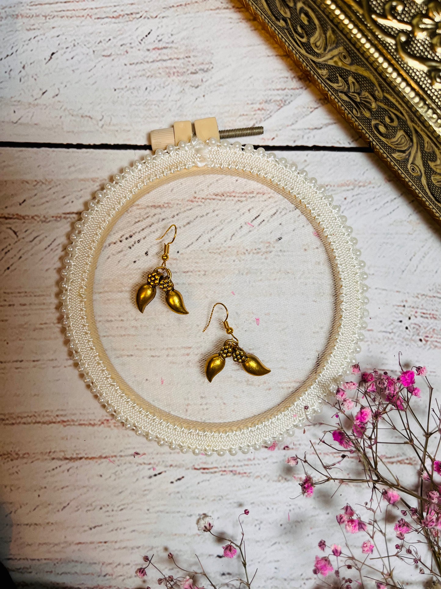 Ghungroo earring 4