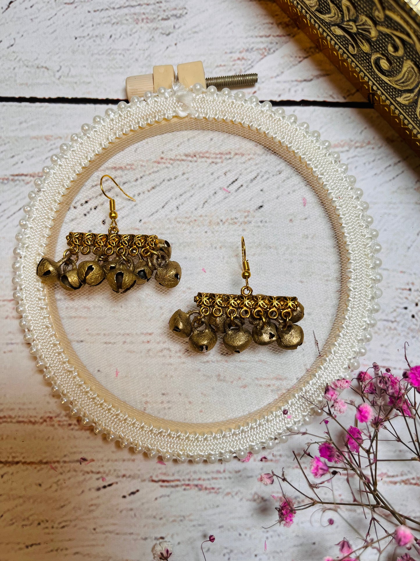 Ghungroo earring 6