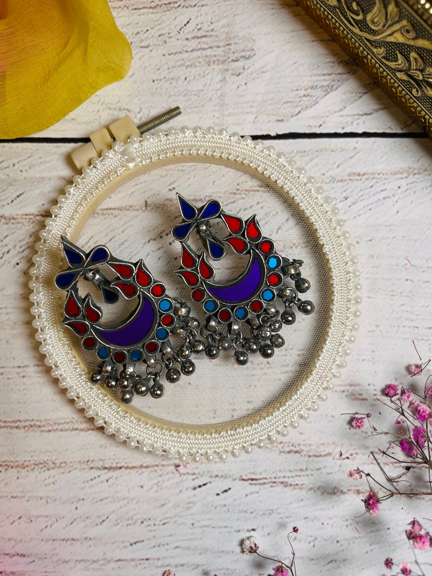 Glass Jewelry Collection - Nayan