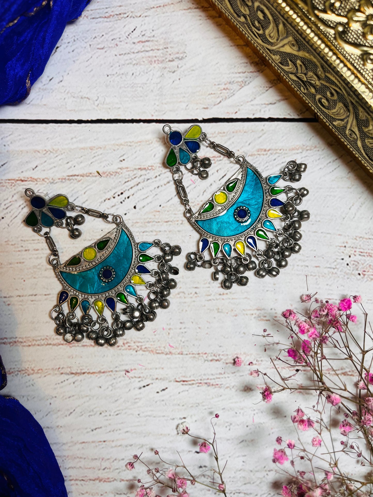 Glass Jewelry Collection - Deepti