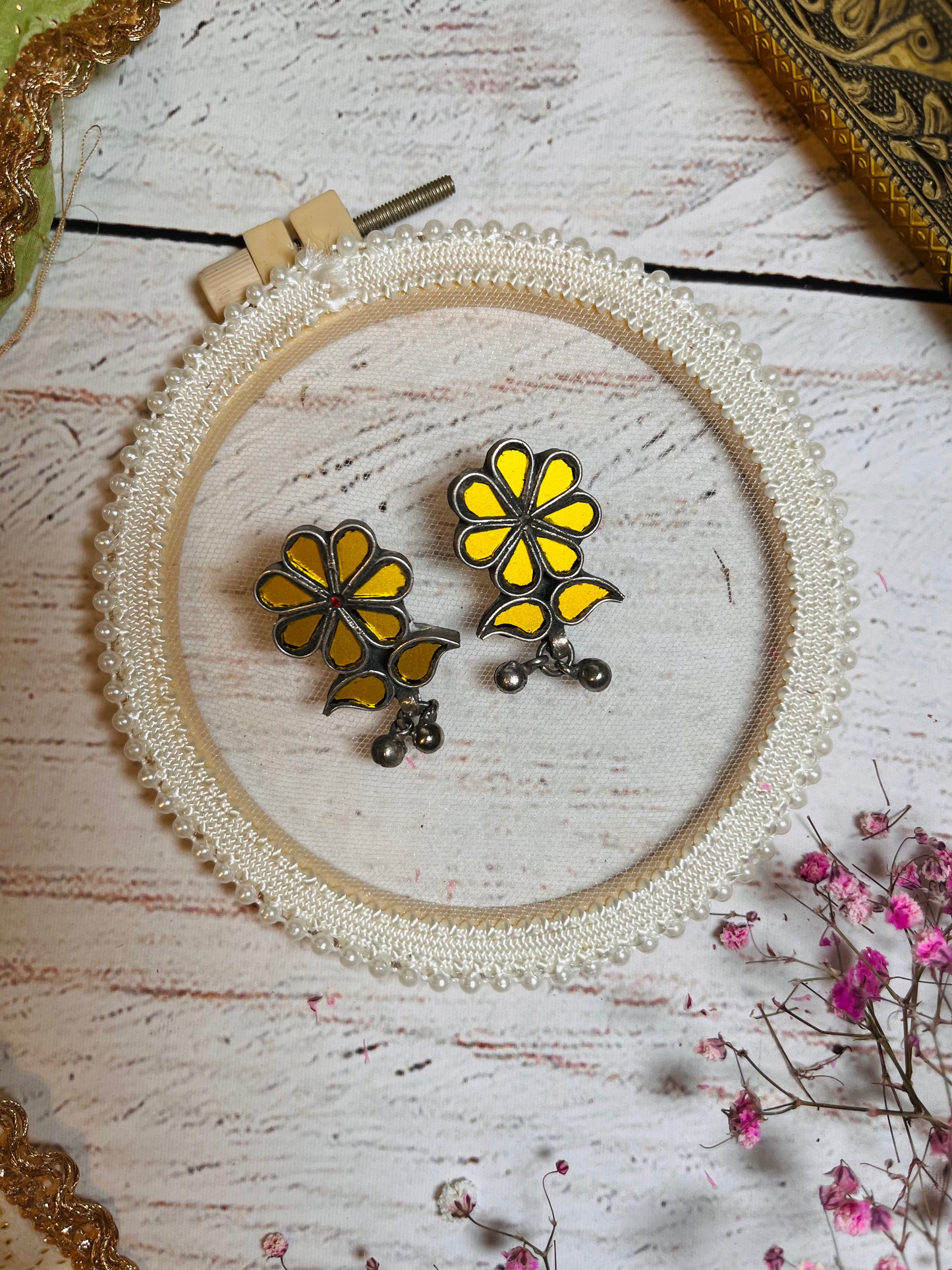 Glass Jewelry Collection - Phool