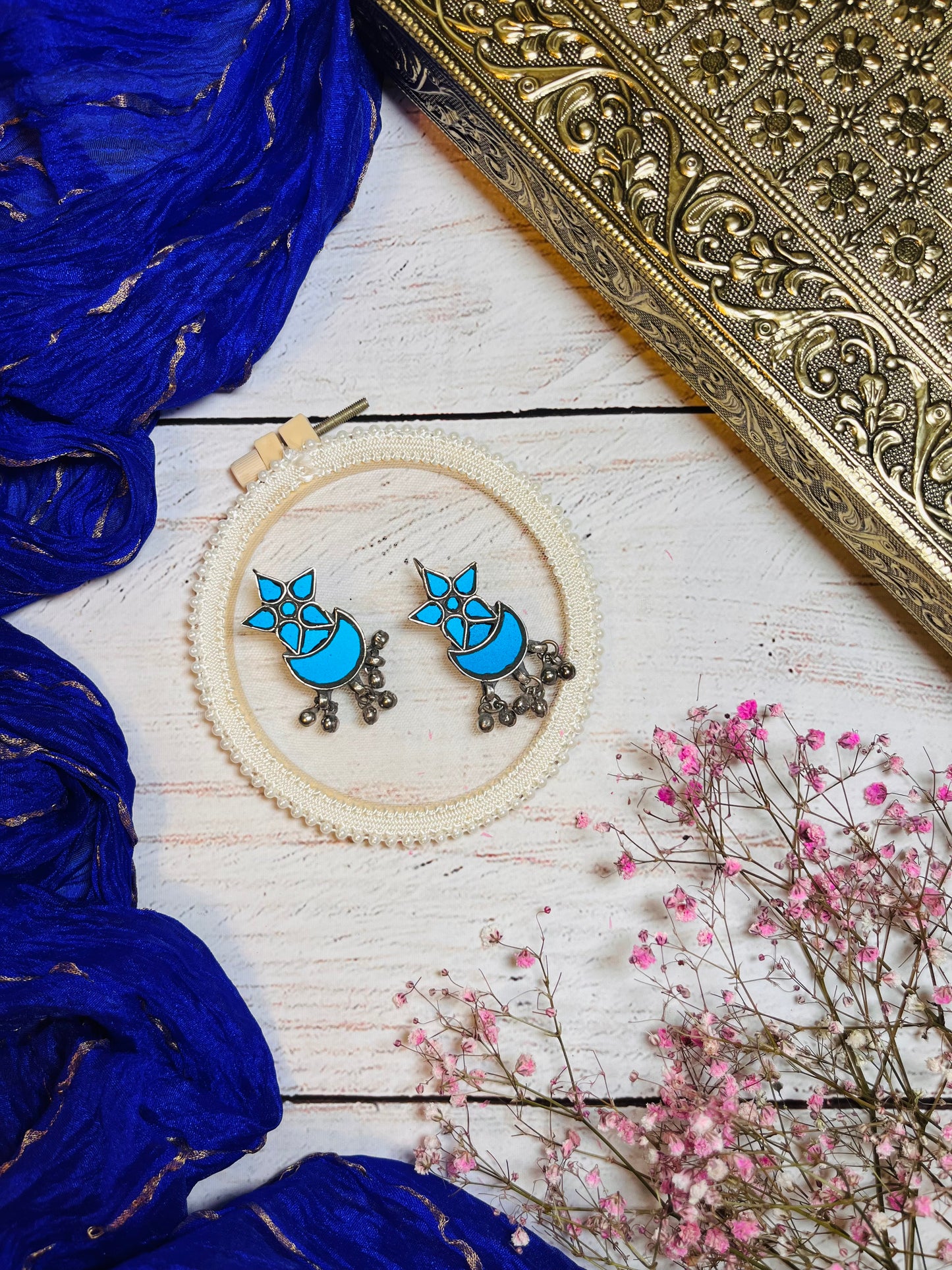 Glass Jewelry Collection - Pyari