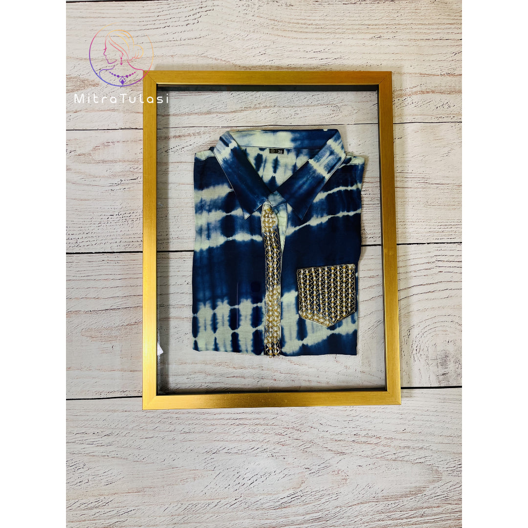 Batik pathani suit