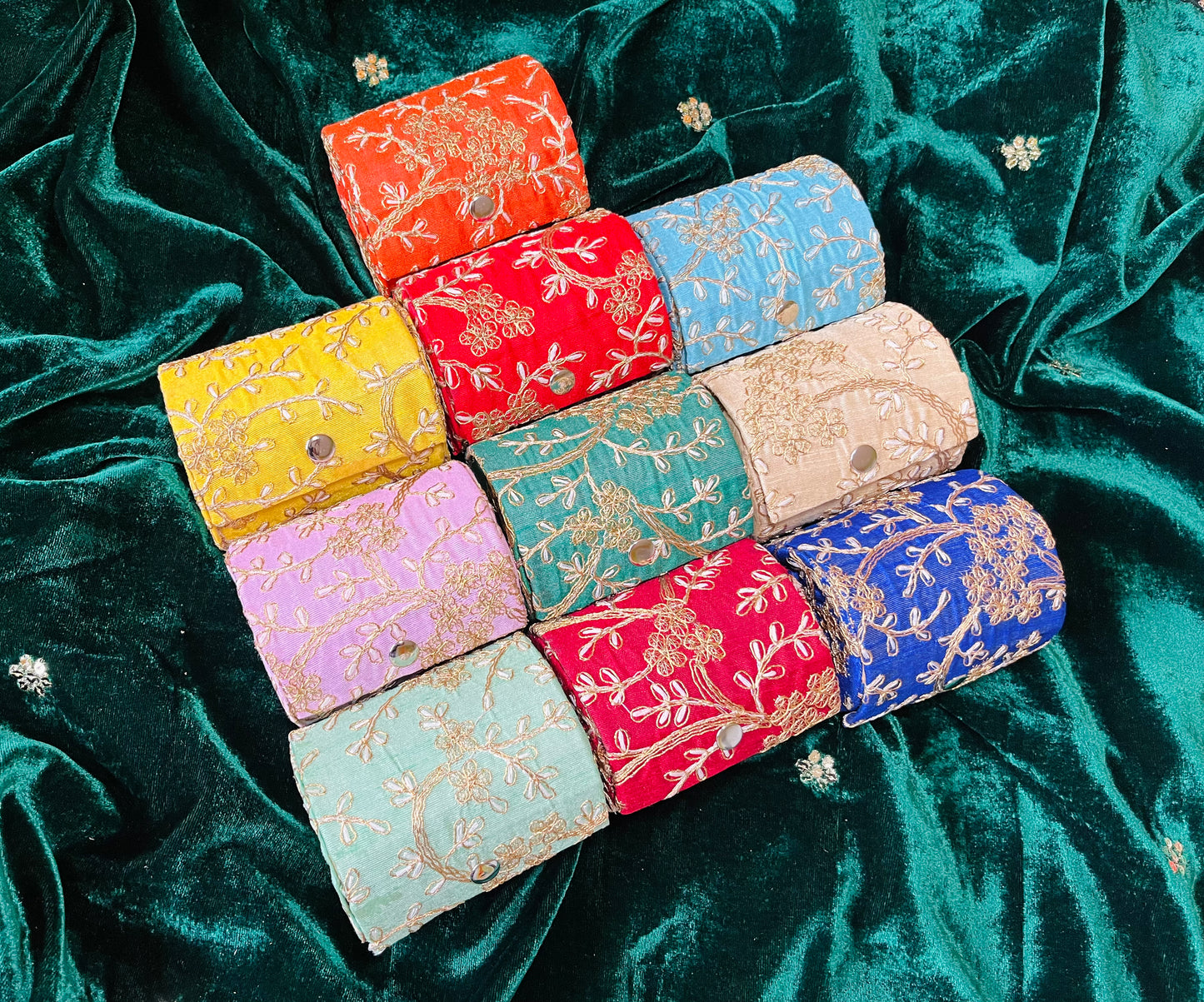 4” Bangle Box